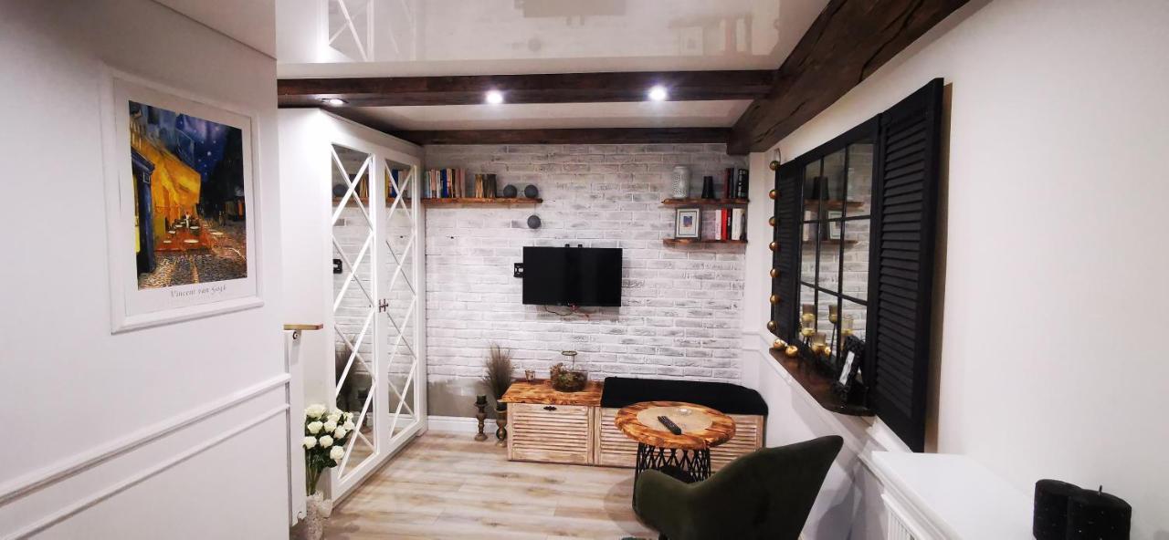 Apartmán Akacjowa 3 A Malbork Exteriér fotografie