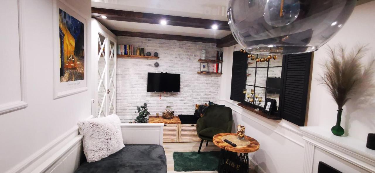 Apartmán Akacjowa 3 A Malbork Exteriér fotografie