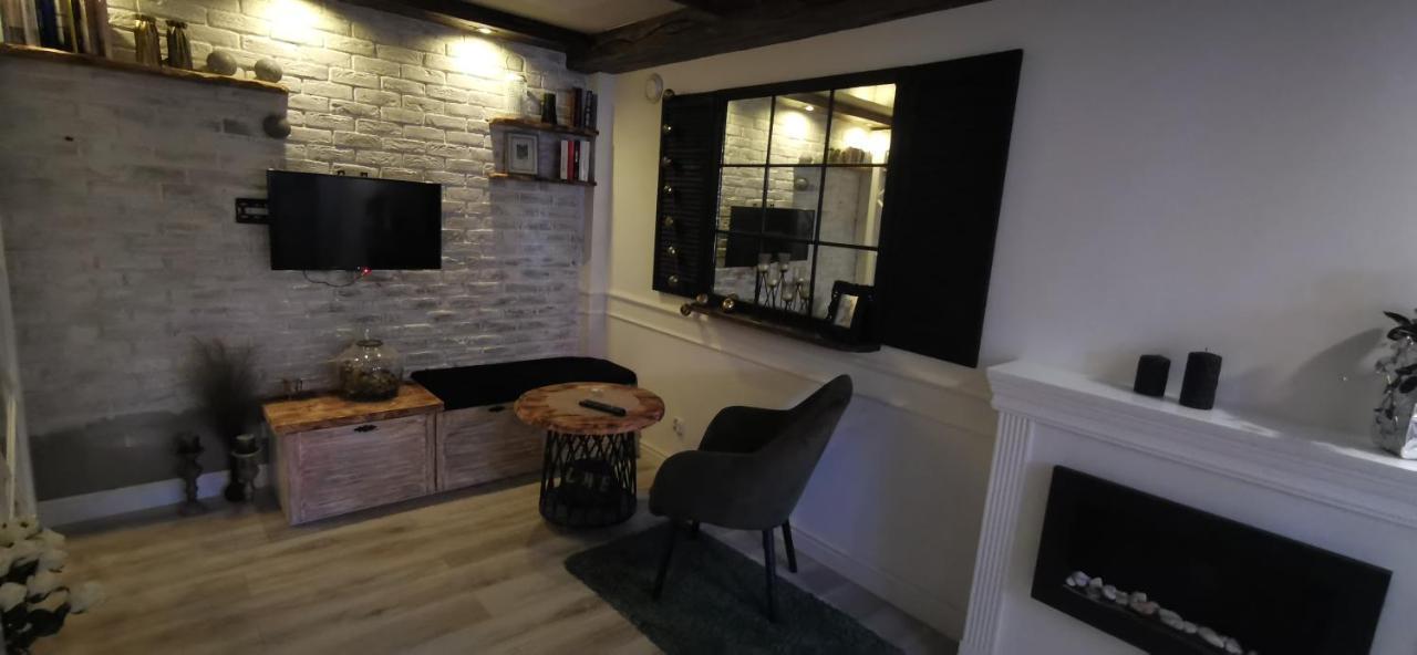 Apartmán Akacjowa 3 A Malbork Exteriér fotografie