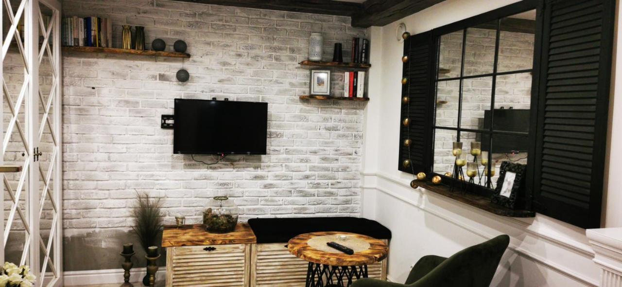 Apartmán Akacjowa 3 A Malbork Exteriér fotografie