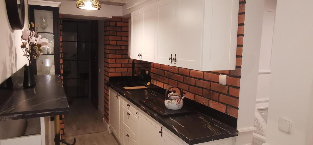 Apartmán Akacjowa 3 A Malbork Exteriér fotografie