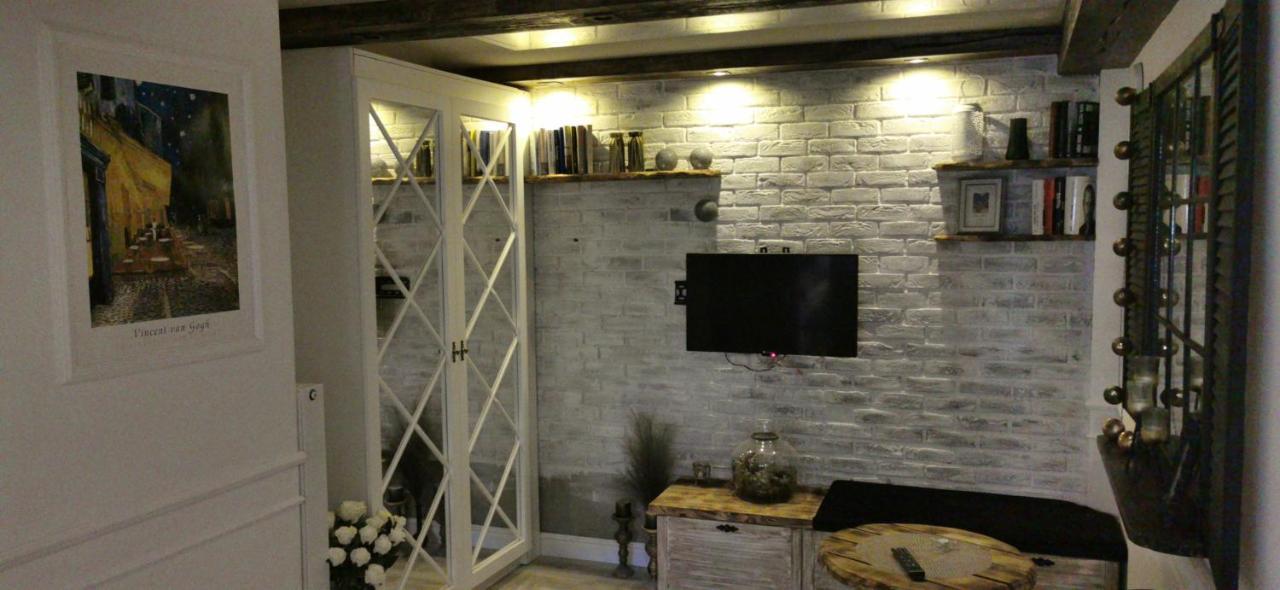 Apartmán Akacjowa 3 A Malbork Exteriér fotografie