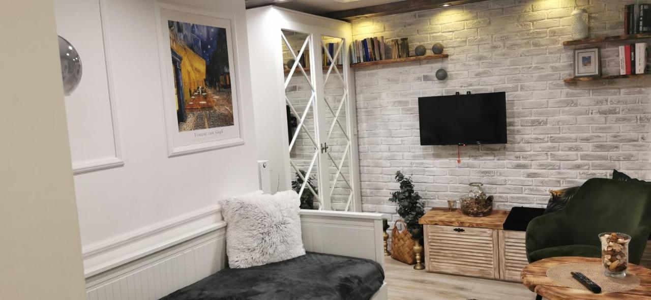 Apartmán Akacjowa 3 A Malbork Exteriér fotografie