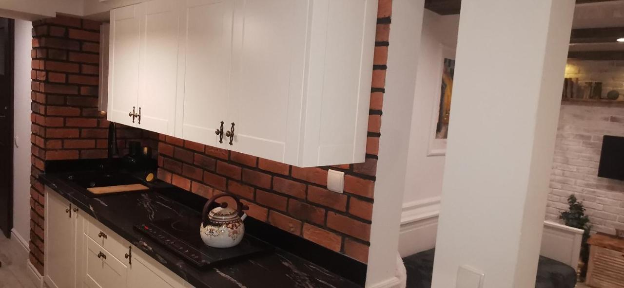 Apartmán Akacjowa 3 A Malbork Exteriér fotografie
