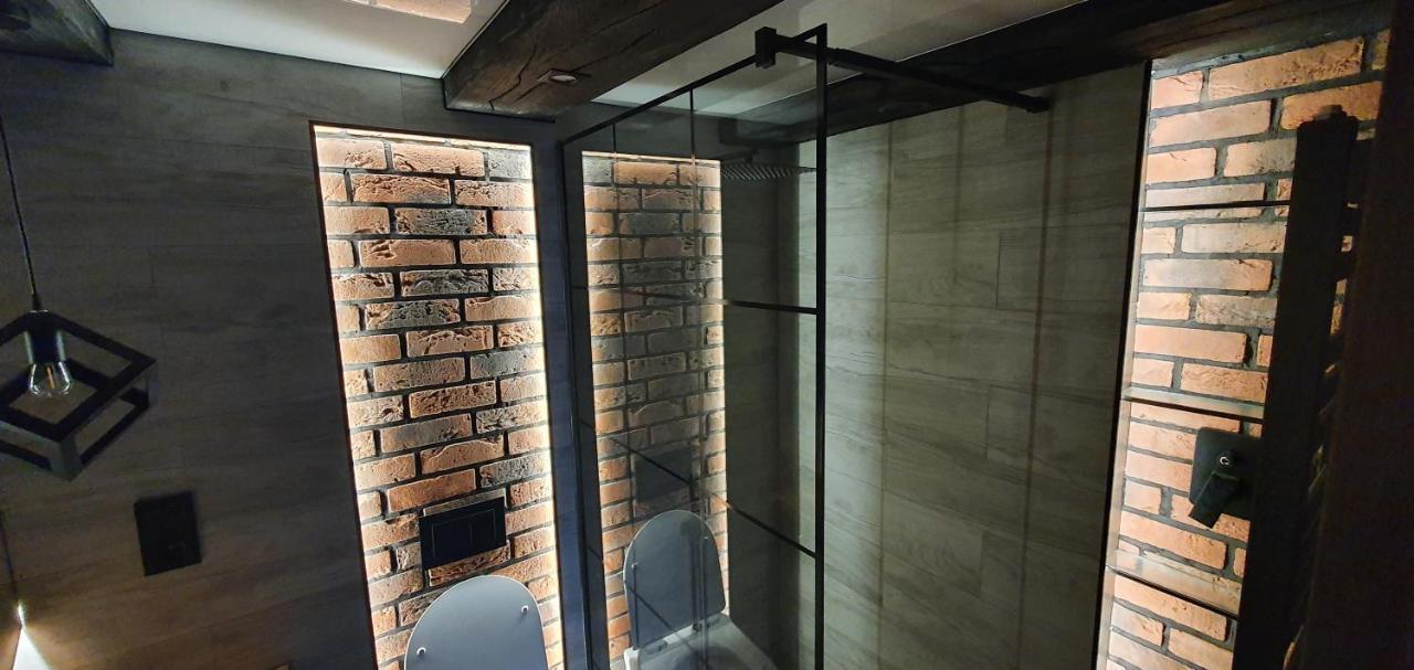 Apartmán Akacjowa 3 A Malbork Exteriér fotografie