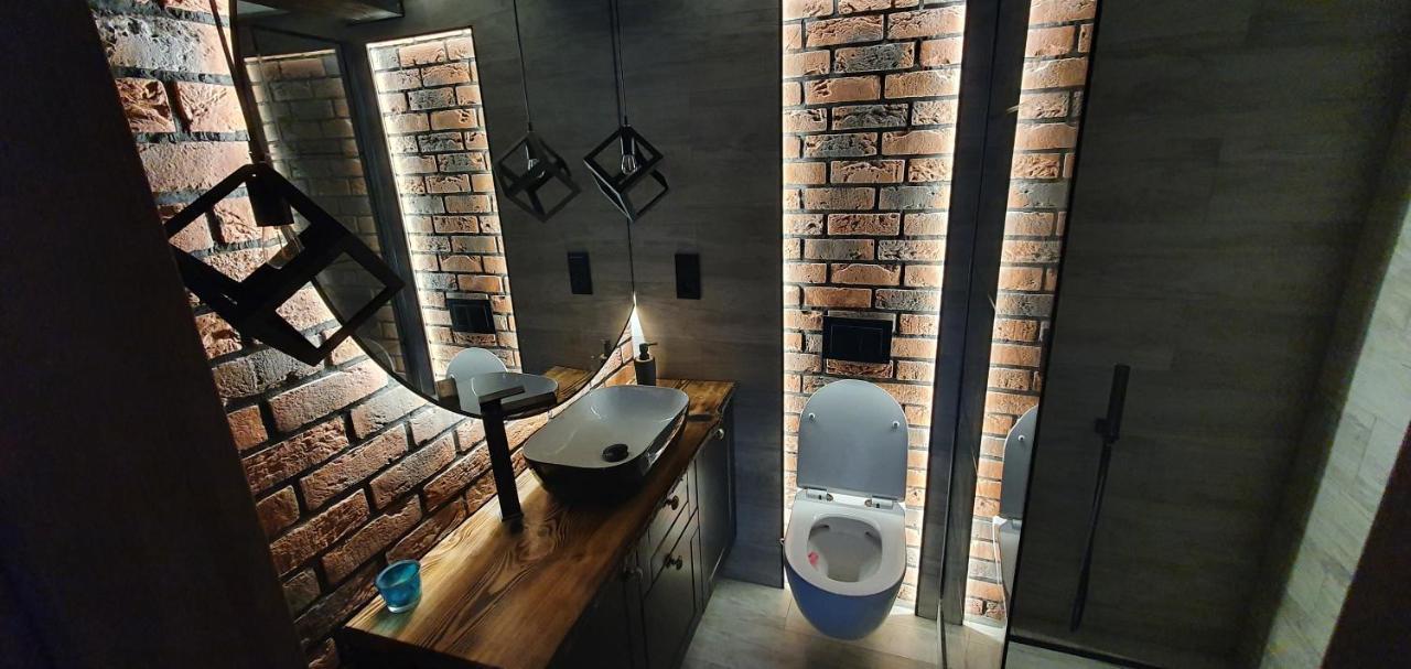 Apartmán Akacjowa 3 A Malbork Exteriér fotografie