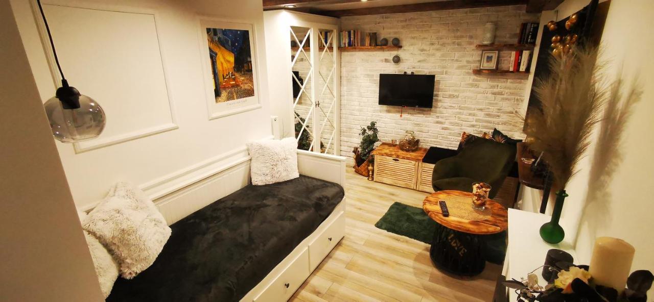Apartmán Akacjowa 3 A Malbork Exteriér fotografie