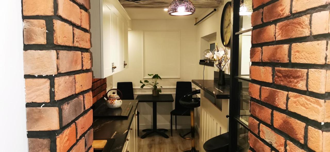 Apartmán Akacjowa 3 A Malbork Exteriér fotografie
